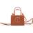 Telfar Small Shopping Bag - Tan