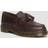 Dr. Martens Adrian Crazy Horse Leather Tassel Loafers - Dark Brown