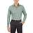 Van Heusen Men's Athletic Fit Poplin Dress Shirt - Leaf