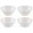 Royal Doulton 1815 Pure Cereal Soup Bowl 4pcs