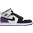 Nike Air Jordan 1 Mid PS - White/Court/Purple/Black