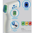 Panodyne Infrared Forehead Thermometer