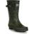 Regatta Kids Comfortable Fairweather Wellies Dark Khaki Camoflauge, Junior