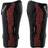 Precision Origin.0 Strap Shin Guards Black/Pink