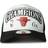 New Era Bulls Trucker Hat NS