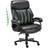 COLAMY Big Tall 400lbs-Heavy Duty Executive Office Chair 124cm