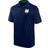 Fanatics Men's Branded Heather Navy Notre Dame Fighting Irish Classic Homefield Polo