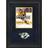 Nashville Predators Deluxe x Vertical Photograph Frame with Team Logo