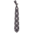 Eagles Wings Men's Black Los Rhodes Tie