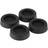 InLine 59909B Rubber Feet 4-pack