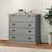 vidaXL VIGO Chest of Drawer