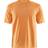 Craft Pro Trail Running Shirts Men Orange