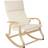 tectake Roca Rocking Chair