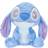 Disney Stitch Snuggletime 23cm