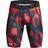 Under Armour Heatgear Printed Long Shorts Men coral