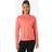 Asics Womens Core LS Zip Top