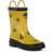 Regatta Kids Comfortable Minnow Printed Wellies Maize Yellow Bee