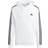 Adidas Men's Sportswear Essentials Fleece 3-Stripes Hoodie - White