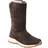 Jack Wolfskin Queenstown Texapore Boot - Dark Oak