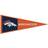 WinCraft Denver Broncos 13x32 Wool Logo Pennant Banner