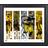 Najee Harris Pittsburgh Steelers Framed 15'' x 17'' Player Panel Collage