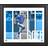 Jared Goff Detroit Lions Framed 15'' x 17'' Player Panel Collage