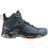 Salomon X Ultra 4 Mid GTX M - Stargazer/Black/Scarlet Ibis