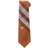 Eagles Wings Men's Texas Longhorns Woven Poly Grid Tie