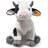 Steiff Soft Cuddly Friends Cobb Cow 24cm