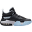 Nike Air Jordan Stay Loyal 2 GS - Off Noir/White/Blue Tint