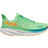 Hoka Clifton 9 - Zest / Lime Glow