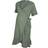 ASOS Maternity Dress Green/Laurel Wreath