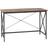 Beliani FUTON Writing Desk 60x115cm