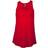 Platinum P506C Delta Women's Cvc Flowy Tank Top - Red