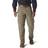 Wrangler Riggs Workwear Men's Flannel Lined Ranger Pant, Bark, 36Wx32L