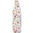 Juvale Ironing board padded cover 15x54 heavy duty for standard table, floral print