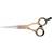 DMI Lightweight Rose Gold Scissors 5 Inches