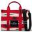 Marc Jacobs The Americana Tote Bag - Red