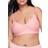 Warner's Easy Does It Wireless Lift Convertible Comfort Bra - Blush