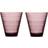 Iittala Kastehelmi Drinking Glass 30cl 2pcs