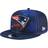 New Era New England Patriots 2022 Sideline 9FIFTY Ink Dye Snapback Hat