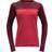 Devold Women's Norang Shirt Merino longsleeve XL, red