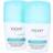 Vichy 48HR No Marks Deo Roll-on 50ml 2-pack