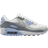 Nike Air Max 90 W - White/Photon Dust/Cobalt Bliss/Wolf Grey