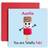 Cards & Invitations You're Fab Auntie Happy Birthday Card