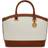 Anne Klein New Recruits Dome Satchel - White Multi