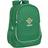 Safta Schulrucksack Real Betis Balompié grün 32 x 44 x 16 cm