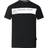 Aquascutum Block Brand Logo T-shirt - Black