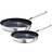 OXO Mira Tri-Ply Stainless Steel Ceramic Nonstick Cookware Set 2 Parts