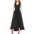 Alfred Sung High Low Gown - Black